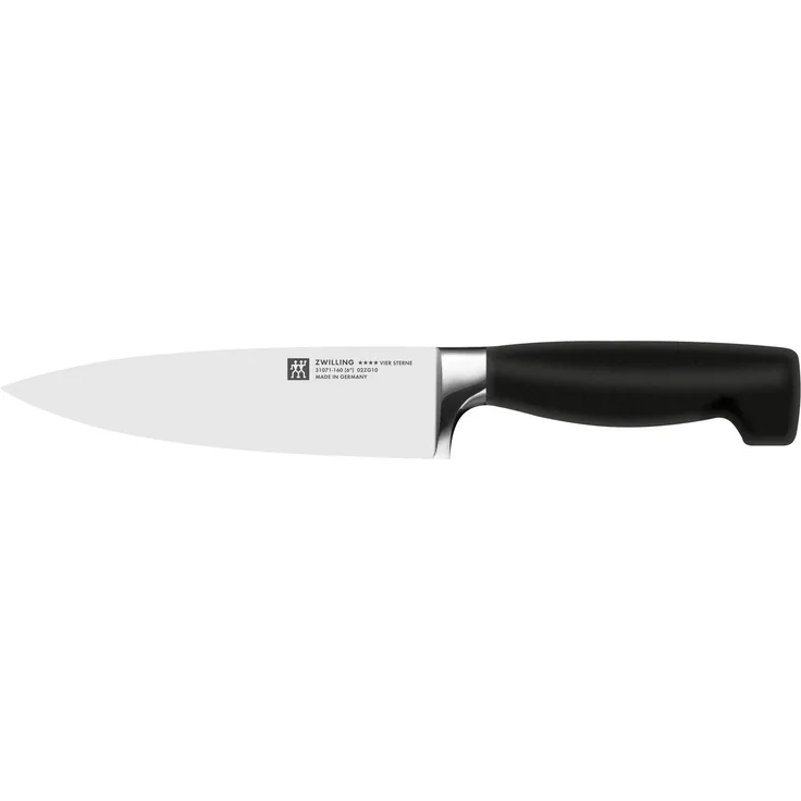 ZWILLING **** Vier Sterne Kochmesser 16cm