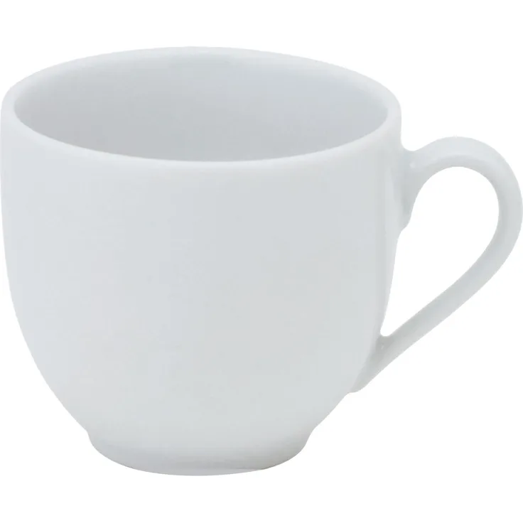 KAHLA Espressotasse Aronda 0,10 l, Porzellan, Made in Germany