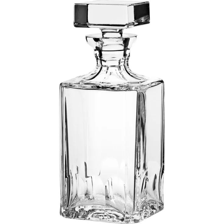 Whiskykaraffe Kristall Palais clear (25 cm)