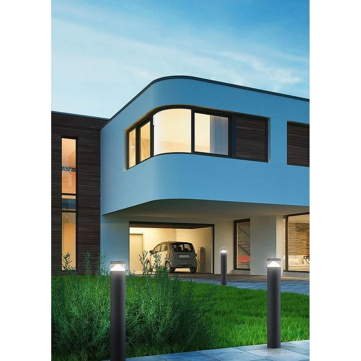helestra MONO Poller IP54 graphit #A19700.93 – Bild 2