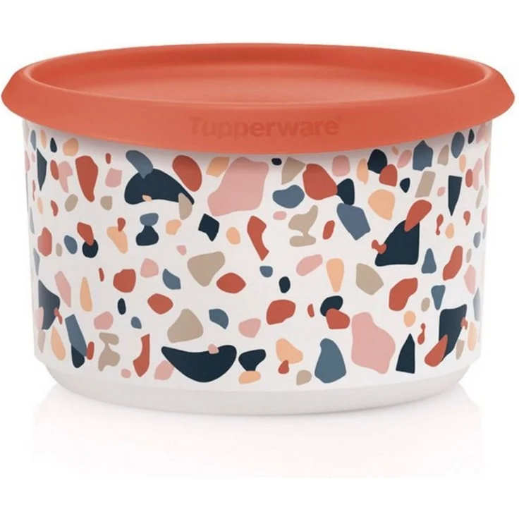 TUPPERWARE Vorratsdose Tupperware One Touch Dose 960ml – Bild 3