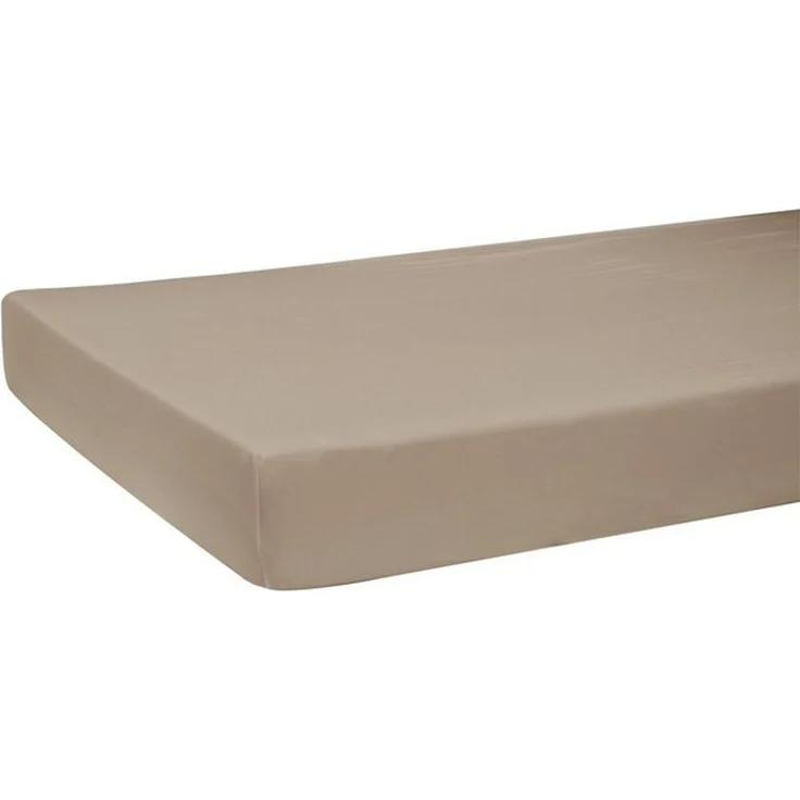 beties Spannbettlaken BasicSoft, Jersey, Gummizug: rundum, (1 Stück), Baby-Spannbetttuch 40x90 für Stubenwagen, Babywiege, Beistellbett usw. – Bild 4