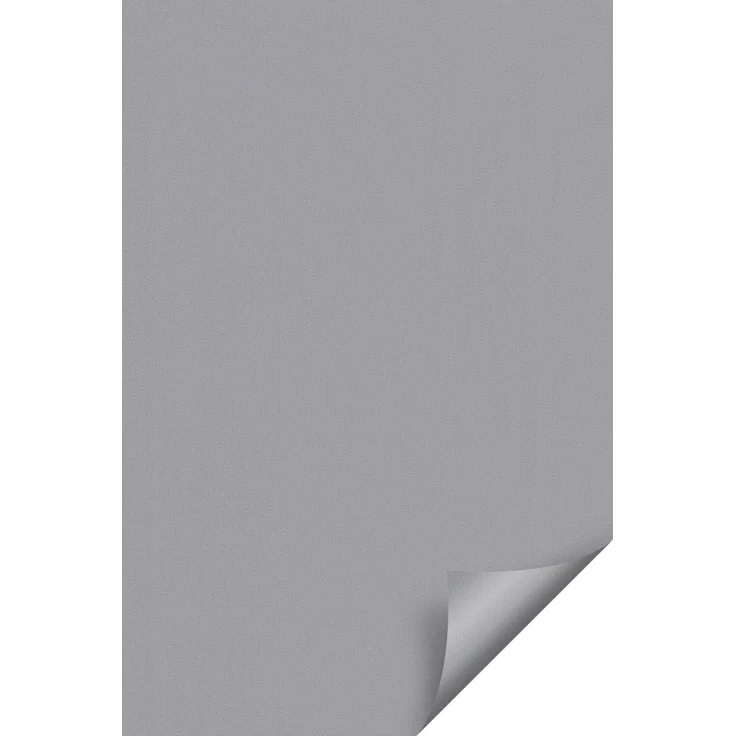 Lysel - Qualitätskassettenrollo abdunkelnd steingrau, (B x H) 120cm x 175cm in grau/steingrau – Bild 2