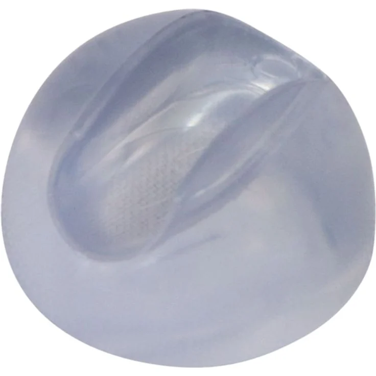 4x Fußbodenschoner für 12mm Hairpin Legs - Klar – Bild 2