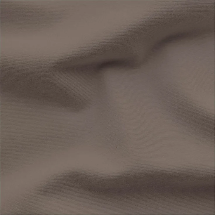Schlafgut 'PURE TOPPER' Spannbettlaken, für Topper bis 10 cm Höhe, Sand Deep, L 140x200cm - 160x220cm, 100% Bio-Baumwolle – Bild 1