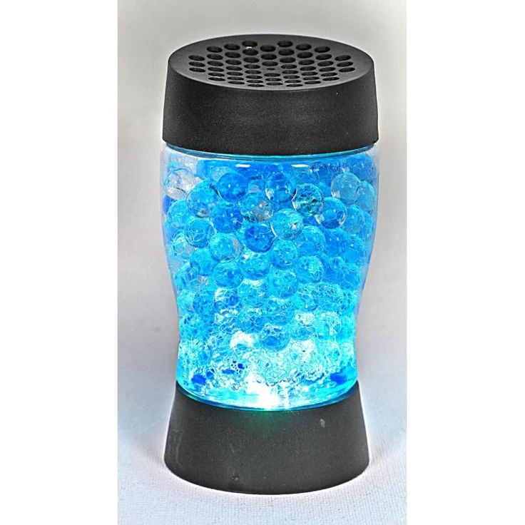 24x LED Lufterfrischer 175g Gel Duftperlen Raum WC Bad Kugeln Dose Frisch Geruch – Bild 5