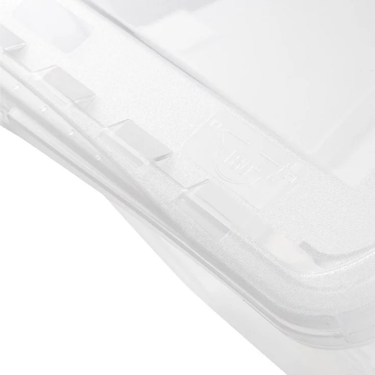 keeeper Organizer bea (Set, 2 St), Aufbewahrungsbox, mit Air Control System – Bild 2