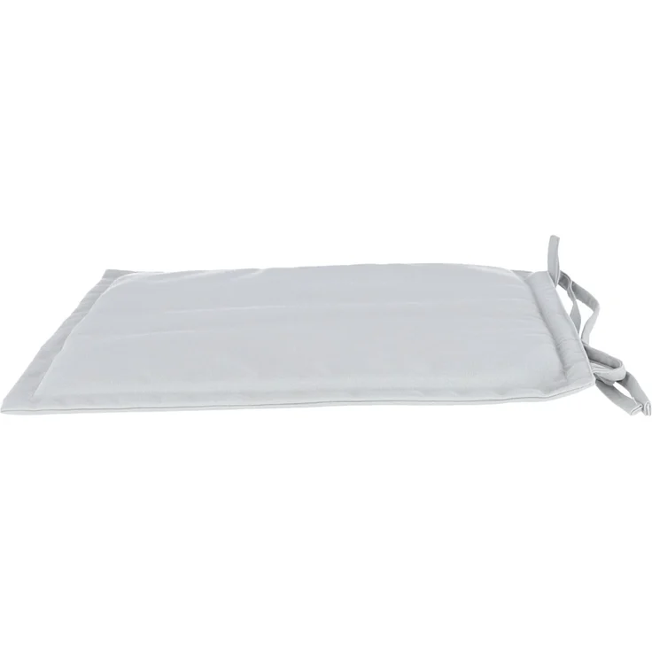 Outdoor Sitzkissen FINE zu CUBIC/LUX/MIA hellgrau – Bild 1