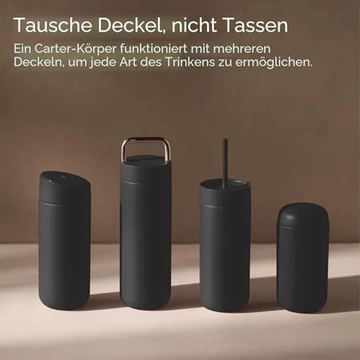 Termokrus FELLOW Carter Dia-Becher 355 ml Hvid – Bild 6