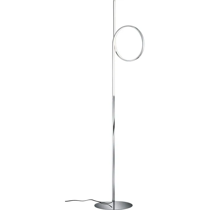 Luxus LED Stehleuchte für Ihren Flur mit Fußdimmer CATOKI