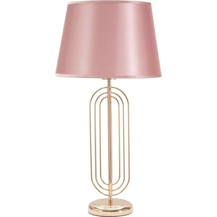Bigbuy Home Tischleuchte KRISTA 64 cm