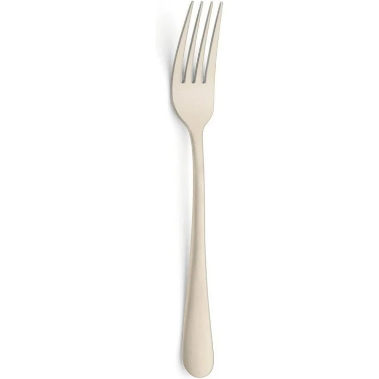Amefa AUSTIN Besteckset 16-teilig PVD champagner mattiert – Bild 3