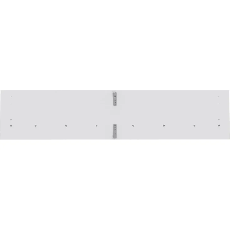 FORTE Wandboard Vankka Regal Wandmontage, Wandregal, zweifarbiges Dekor, einfache Montage – Bild 5