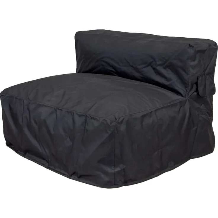 osoltus Wetter Schutzhaube schwarz f. Tilda Modular Sitzelement