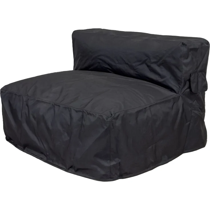 osoltus Wetter Schutzhaube schwarz f. Tilda Modular Sitzelement – Bild 1