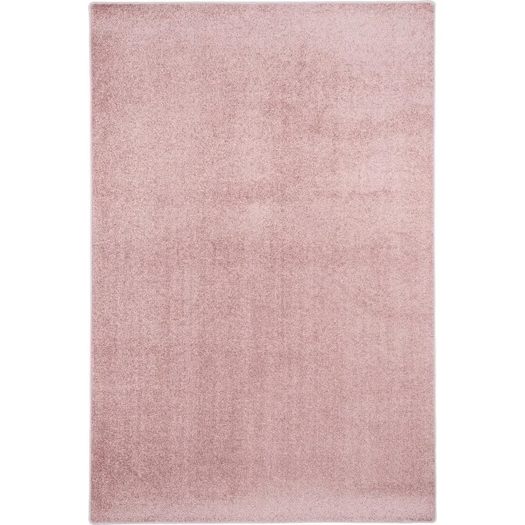 Snapstyle Veloursteppich Hochflor Velours Teppich Luna, Rechteckig, Höhe: 16 mm – Bild 5