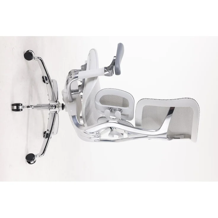 Sihoo 'Doro S300' ergonomischer Schreibtischstuhl, 124,5 x 76 cm, in Grau – Bild 22