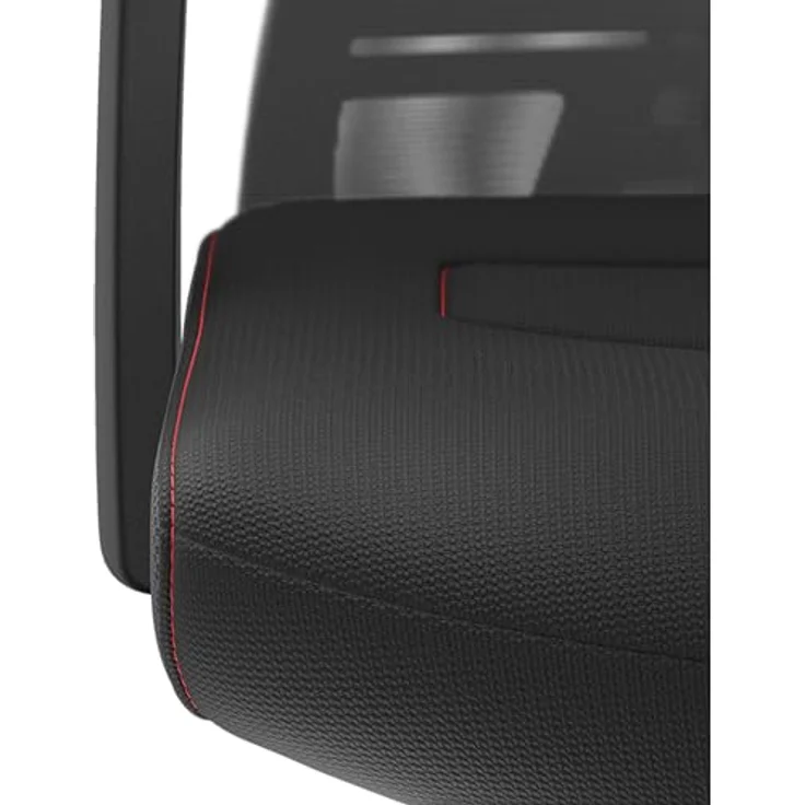 Interstuhl Bürostuhl Pure Active Edition, ergonomische Smart-Spring Technologie, 4D-Armlehne, Schwarz | Anthrazit, Made in Germany – Bild 4