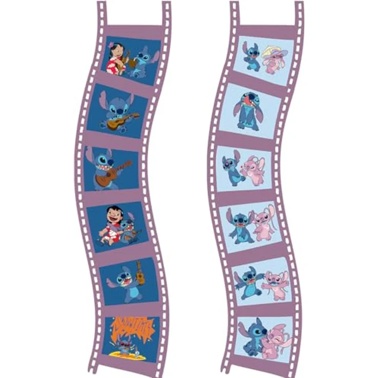 Stitch Disney Stories Projektor und Taschenlampe, ideal für Gute-Nacht-Geschichten, mit Bildern aus dem Stitch-Universum – Bild 10