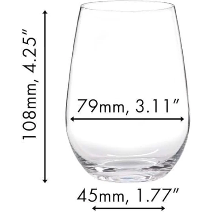 Riedel 7414/56 "O" RIESLING/ZINFANDEL – Bild 5