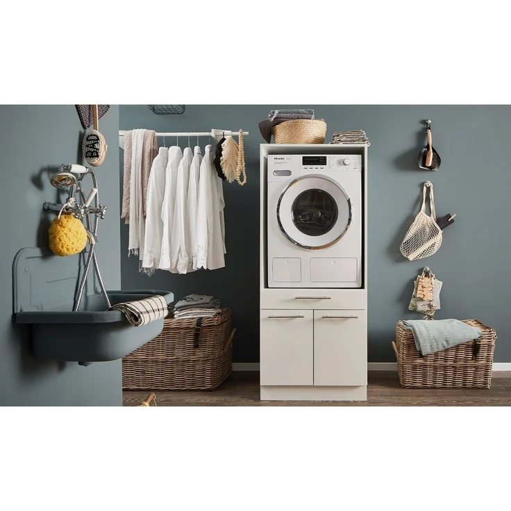 Midischrank mit Gerätefach LAUNDREEZY – Bild 8