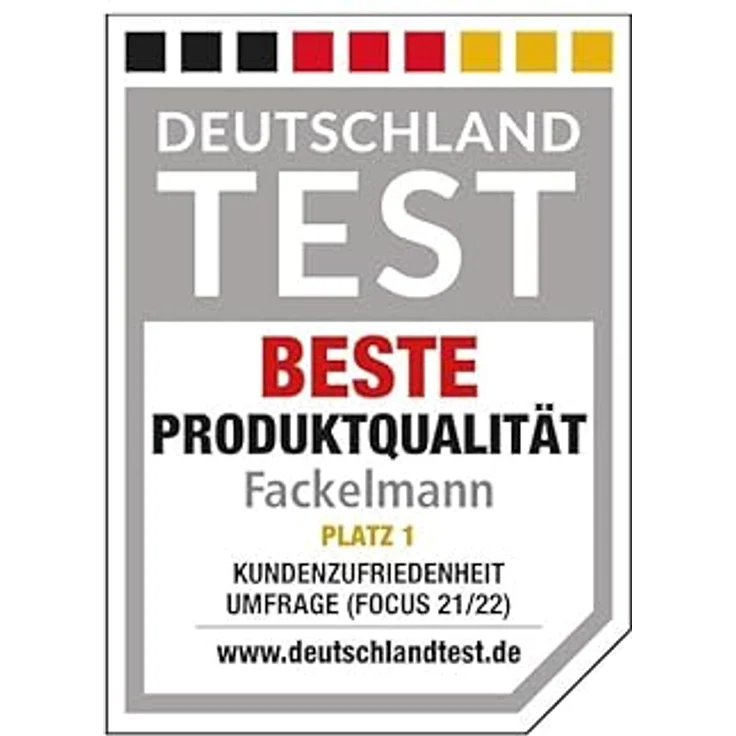 FACKELMANN 41510-Fackelmann 6 Eierlöffel, Frühstückslöffel, 14 cm, Farblich sortiert, Kunststoff – Bild 4