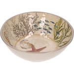 Rose&Tulipani Rose&Tulipani Sea Life Salatschüssel 28 cm R13320028M