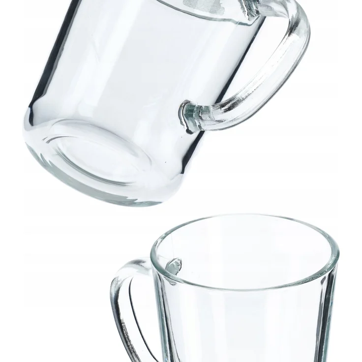 KADAX Kaffee-Tee-Gläser 410 ml 6er-Set – Bild 8