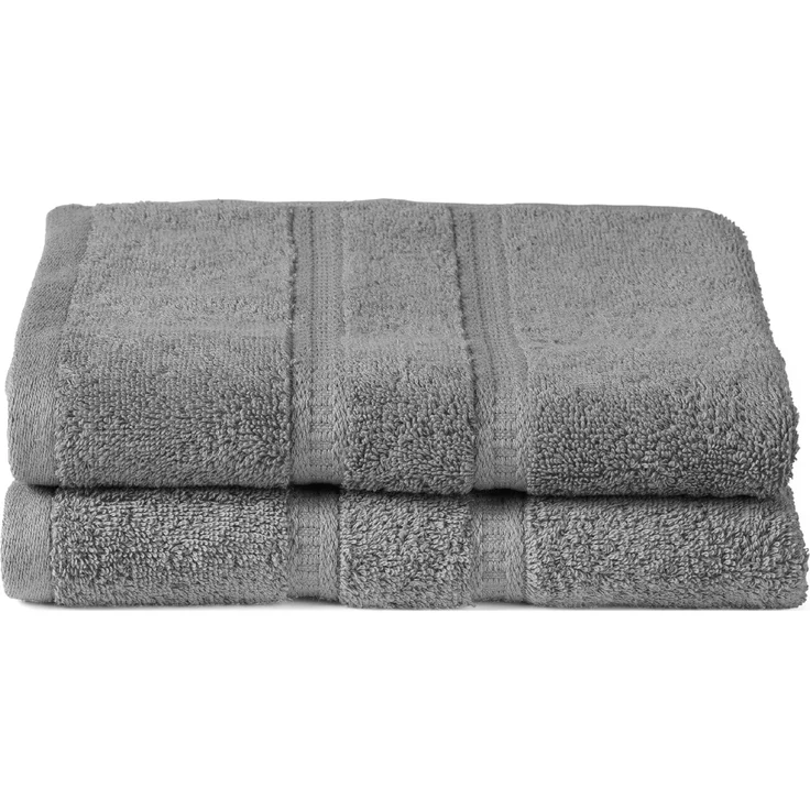 Premium Handtuchset Las Palmas, 2-teilig – Bild 1