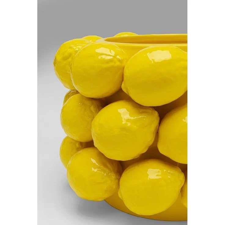 Kare Design Tischvase Vase Lemon Juice – Bild 4