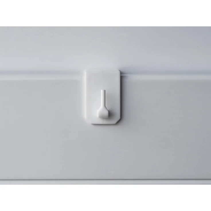 dekondo Fensterhaken Dekohaken Dekoklipp Fensterklipp Gardinenhaken Türhaken, für Gardinenstangen/Vitragestangen oder Fensterdekorationen, (10-St), Klemmbereich 15-25 mm (wählen Sie die richtige Größe für Ihr Fenster) – Bild 7