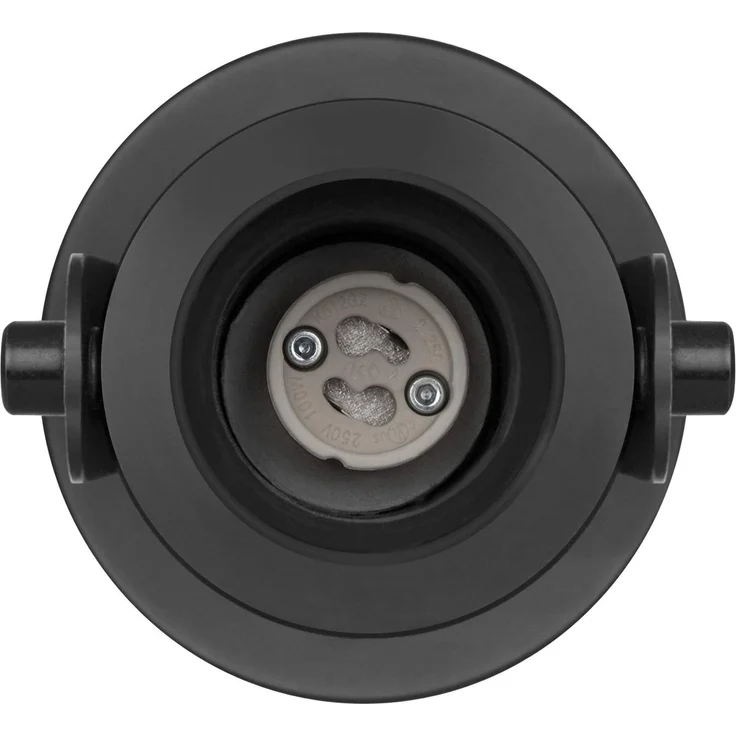 Osram Vintage Edition 1906, Decospot Single, Schwarz, Wand- und Deckenleuchte, IP20, inklusive Leuchtmittel, Aluminiumgehaeuse – Bild 10