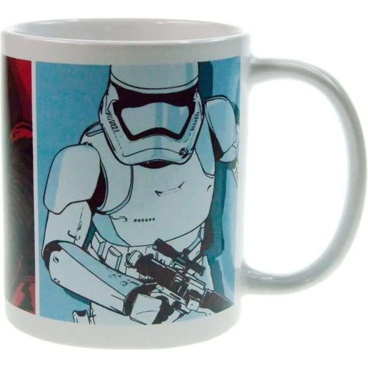 Star Wars - Keramik Tasse Das Erwachen der Macht