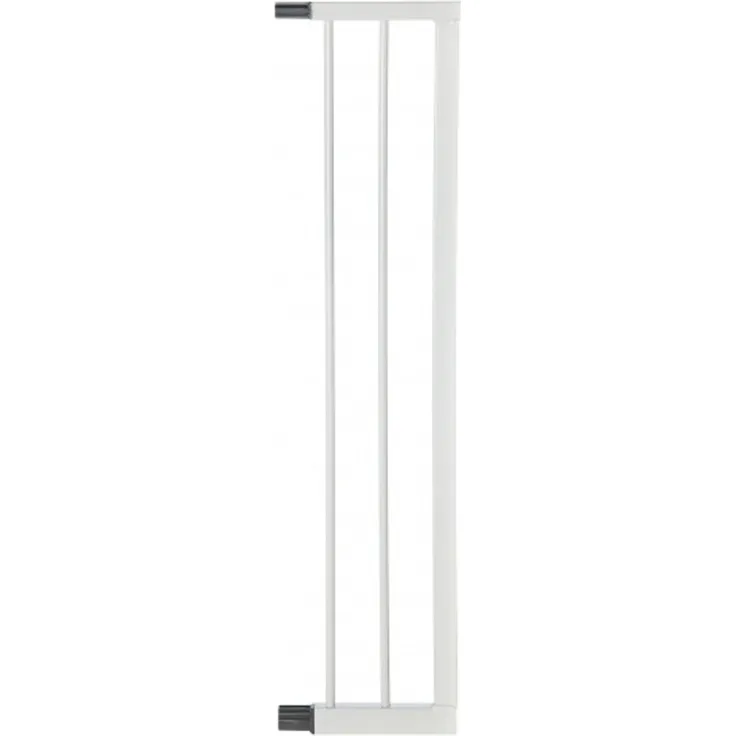 Reer Verlngerung fr Easylock Plus und Easylock Wood Plus Schutzgitter 16 cm, metall, wei