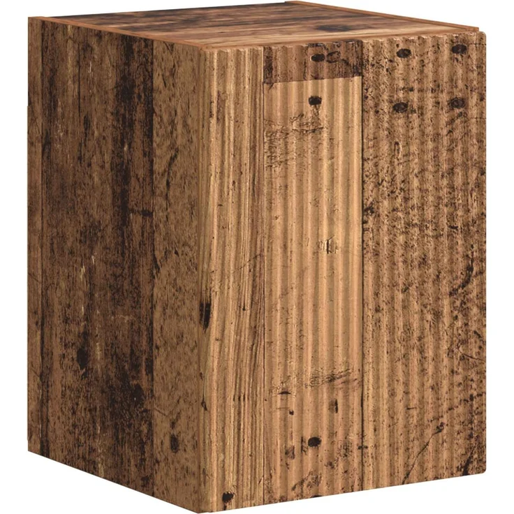vidaXL TV-Schrankset 5 pcs Altholz Holzwerkstoff 3409103 – Bild 7