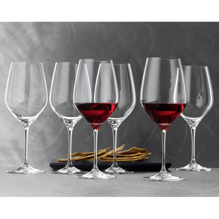 SPIEGELAU 4190135 TOPLINE Bordeauxglas 6er Set – Bild 7
