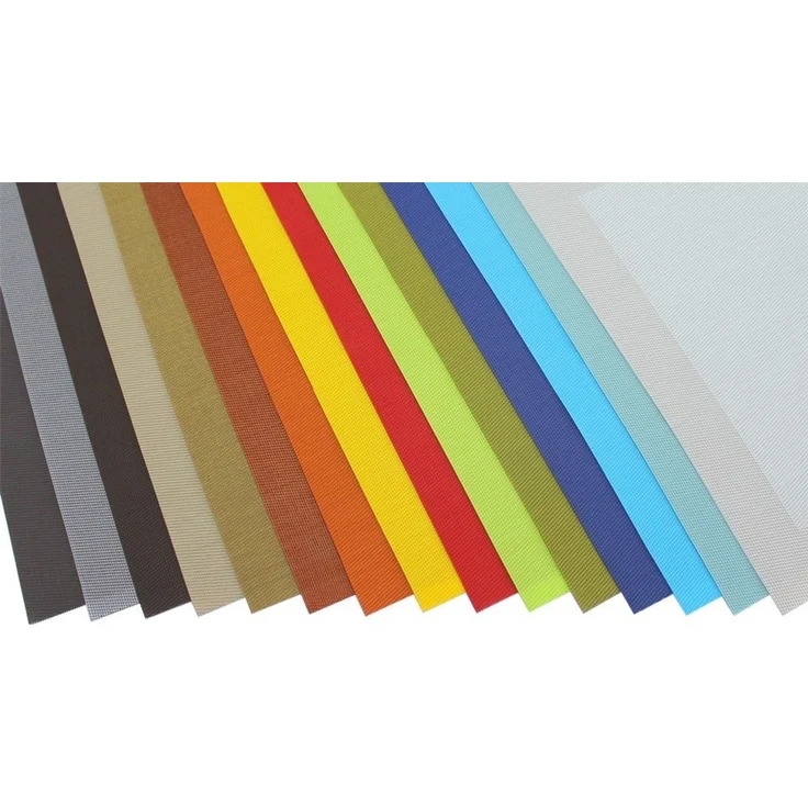 matches21 HOME & HOBBY Platzset Tischset BORDA 6er braun dunkelbraun Tischunterlage als Tischdeko, (6-St), modernes Esstisch Platzdeckchen als abwaschbarer Tischuntersetzer – Bild 3