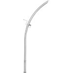 Schneider Grillgalgen aus Edelstahl, 42 mm, Höhe 150 cm, Schwenkgrill