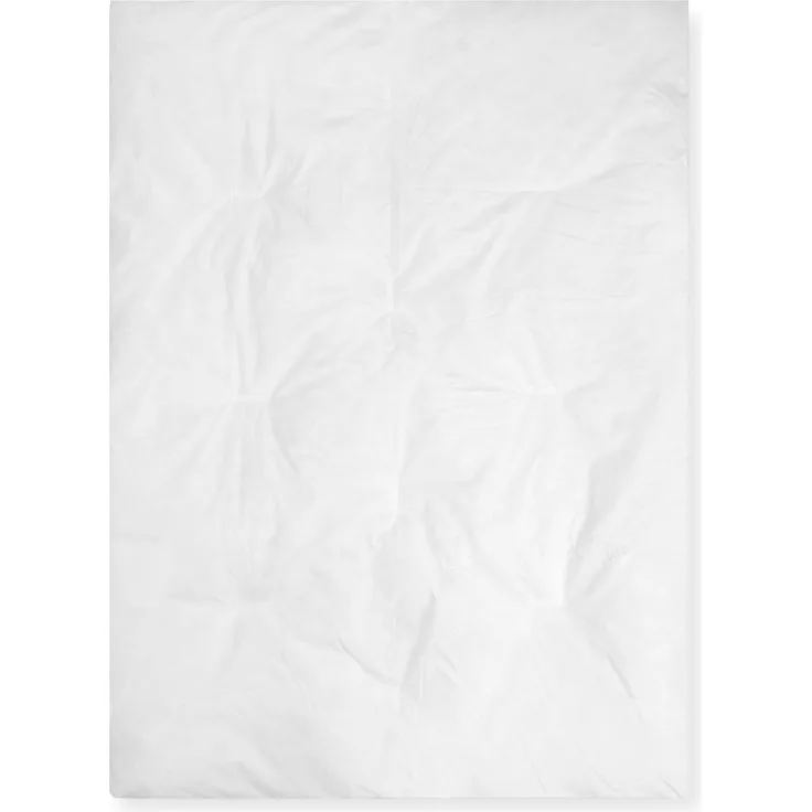 Julius Zöllner Ganzjahresdecke Babysteppbett Feder-Daune Nomite 80x80
