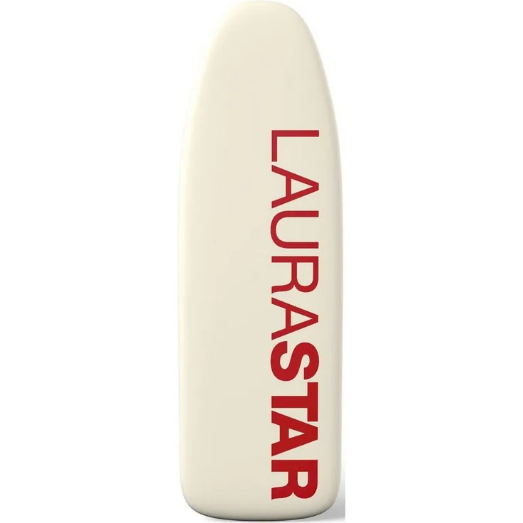 LAURASTAR Bügelbrettbezug Mycover, Zubehör für Bügelsysteme Laurastar Go +, Laurastar Go, Bügeltisch Comfortboard, natur