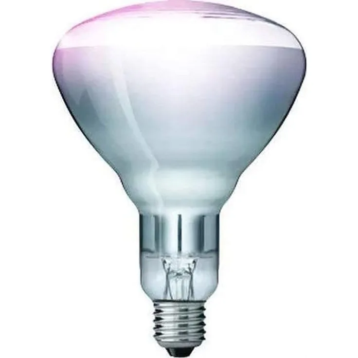 Philips Lampen Reflektorlampe 150W E27 CL 1CT/10 BR125 IR#57522