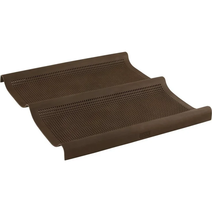 Lurch Backform Ciabatta 29,5x26 cm 2-fach – Bild 1