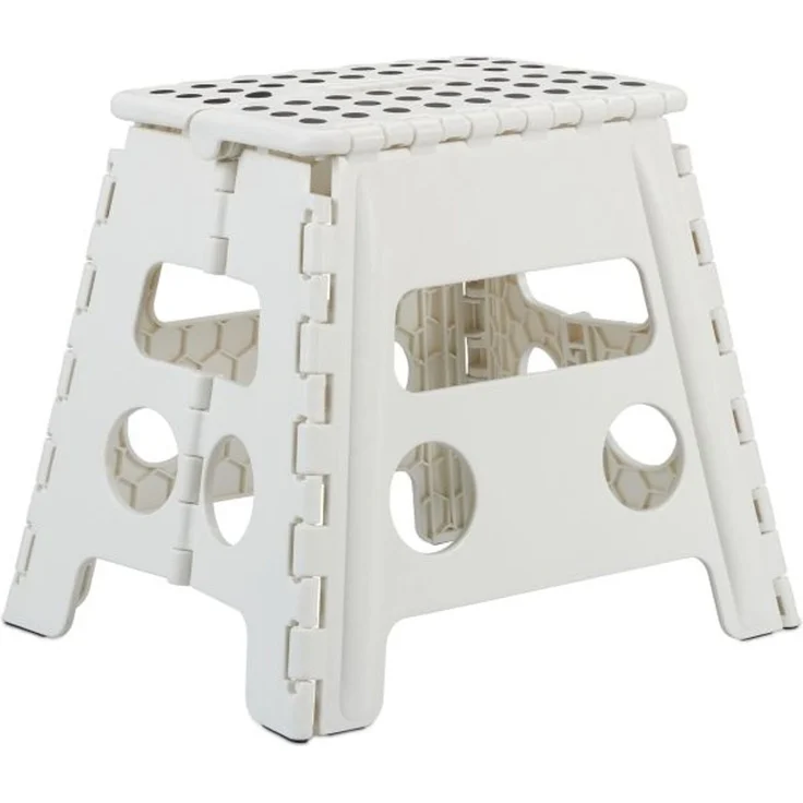 Relaxdays Klapphocker faltbar L – Bild 9