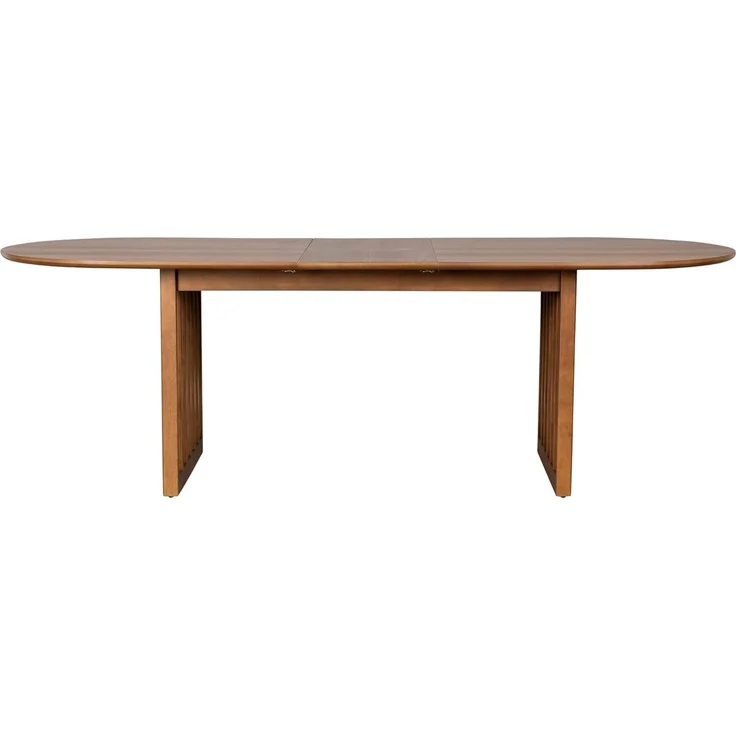 Esstisch BARLET ausziehbar 200 bis 240 cm Walnussfurnier von DutchBone – Bild 3