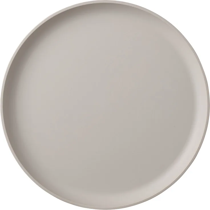 Mepal SILUETA Essteller ø 26 cm Nordic White