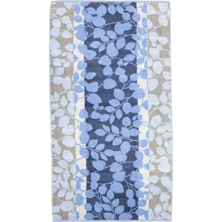 Cawö Handtücher Noblesse Harmony Floral 1086, 100% Baumwolle (1-St) – Bild 4