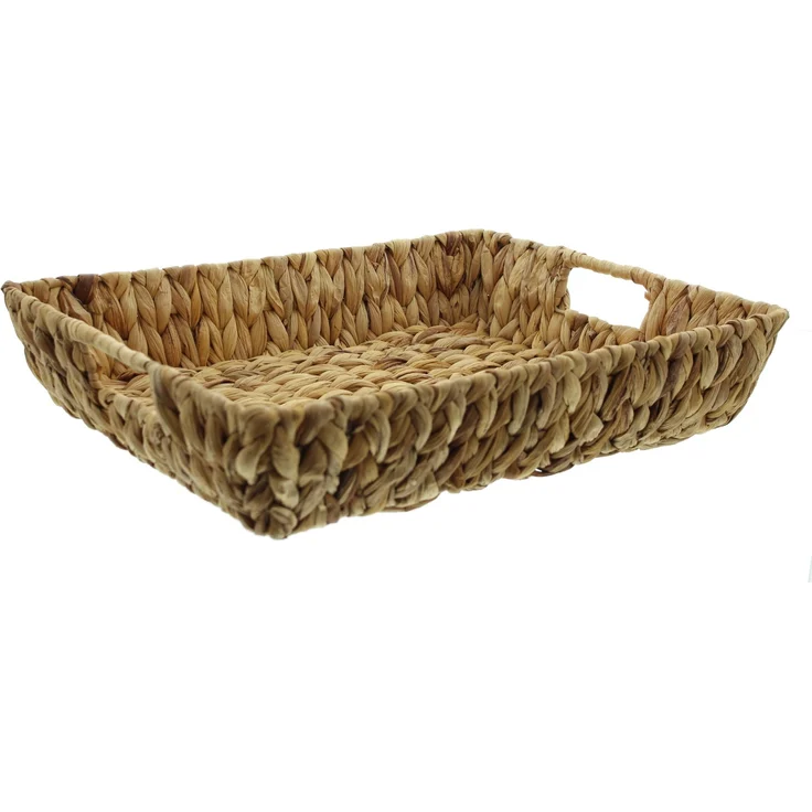 Schale eckig Tischschale Dekoschale Obstschale Obstkorb Schüssel Füllkorb – Bild 3