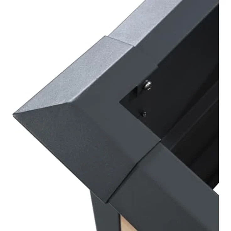 Westmann Primus-Multi Plus M | Metall Hochbeet mit – Bild 5
