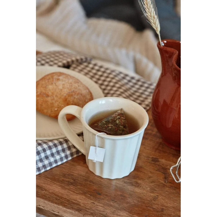 Ib Laursen Tasse Mynte, Steingut, Spülmaschinengeeignet – Bild 3