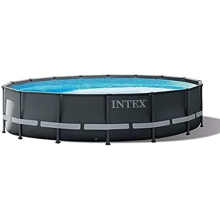 INTEX ULTRA FRAMETM POOL SET 4. 88x1. m 22m